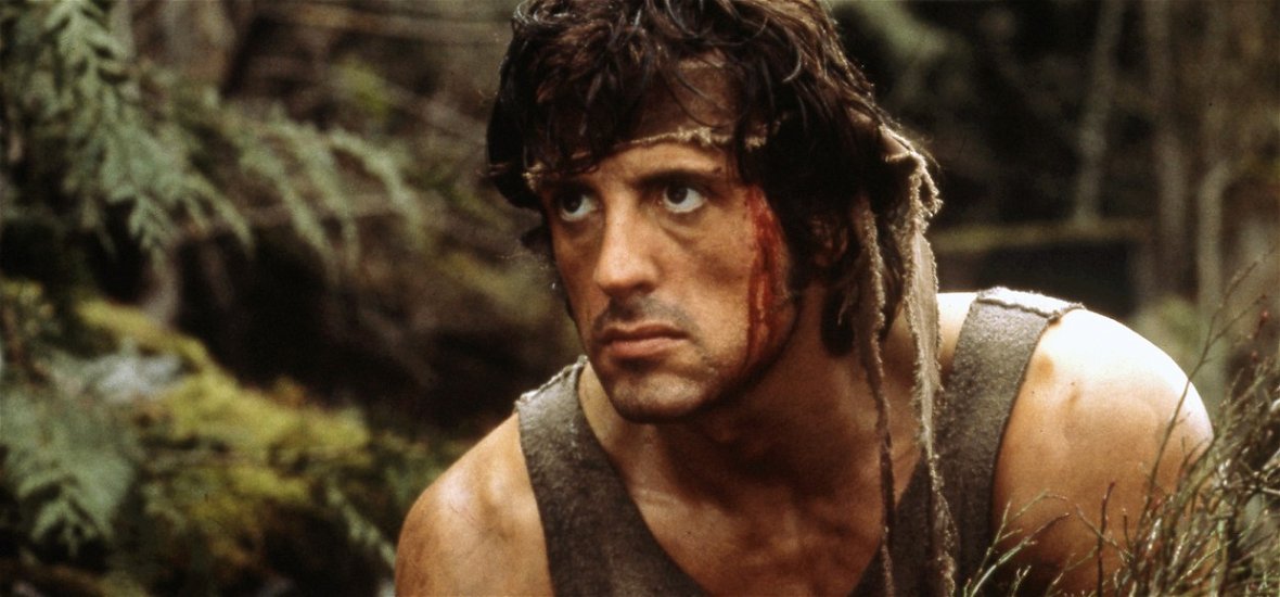 A Rambo eredetileg rettenetesen ért volna véget, de Sylvester Stallone megmentette a filmet