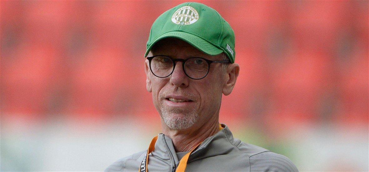 A Fradi szurkolótábora elküldte a fenébe az edzőt - Peter Stöger is reagált a kritikára