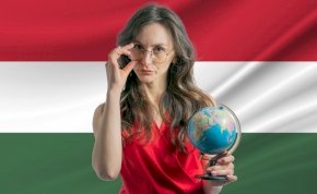 Hihetetlen: Magyarországtól 9 ezer kilométerre ott van még egyszer a legismertebb magyar település neve a térképen - videó