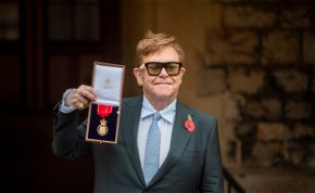 Elton Johnért aggódik az egész világ
