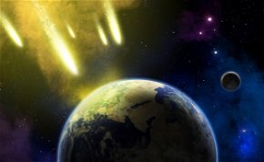 Meg sem érjük 2022-t? Meteorzápor sújt le a Földre decemberben - állítja egy időutazó, aki 2741-ből jött figyelmeztetni minket