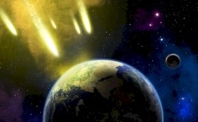 Meg sem érjük 2022-t? Meteorzápor sújt le a Földre decemberben - állítja egy időutazó, aki 2741-ből jött figyelmeztetni minket