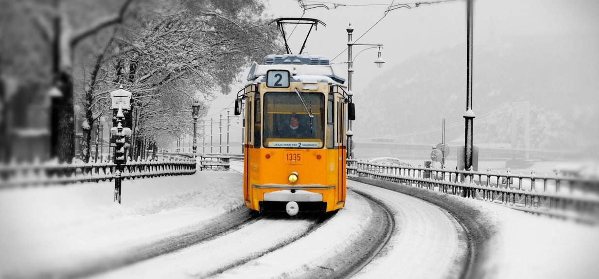 Kegyetlen erővel érkezik Magyarországra a tél: jövő héten még havazásra is számíthatunk, és ez még nem minden – részletes időjárás-előrejelzés!