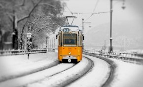 Kegyetlen erővel érkezik Magyarországra a tél: jövő héten még havazásra is számíthatunk, és ez még nem minden – részletes időjárás-előrejelzés!