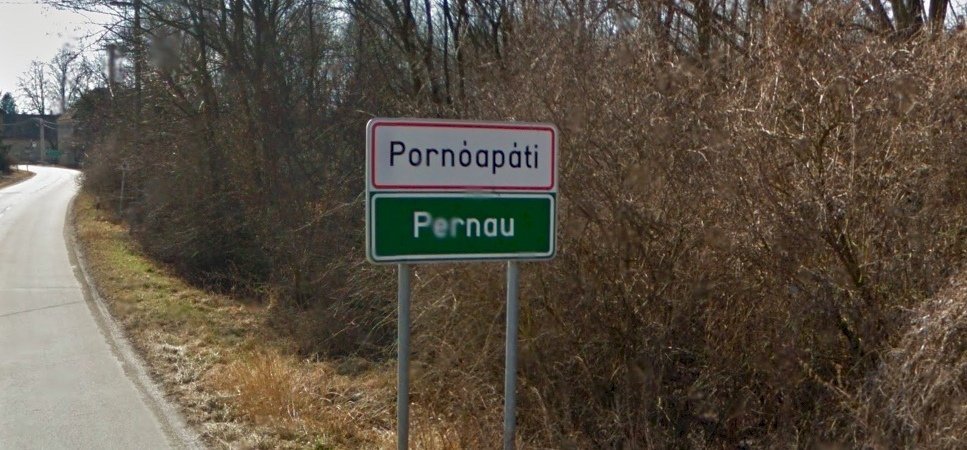 A híres magyar település, Pornóapáti tényleg a felnőttfilmek után kapta a nevét?