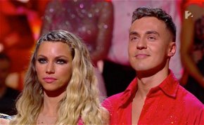 Óriási csók a Dancing with The Stars-ban: végre kiderült a nagy titok?