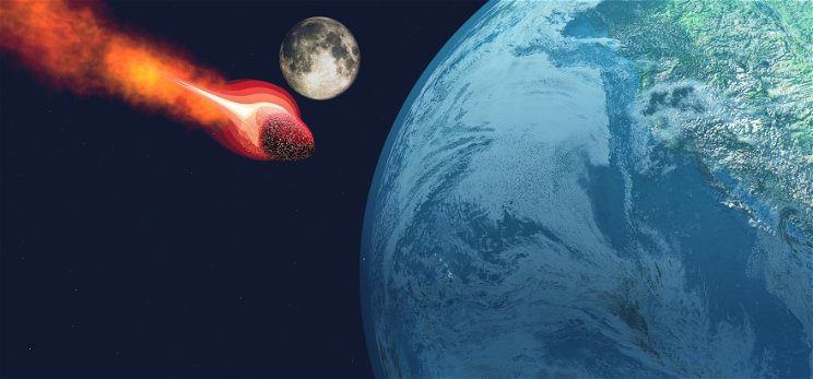 Nagyméretű aszteroidák tartanak a Föld felé, és hétvégén meg is érkeznek – vajon tartanunk kell valamelyiktől?