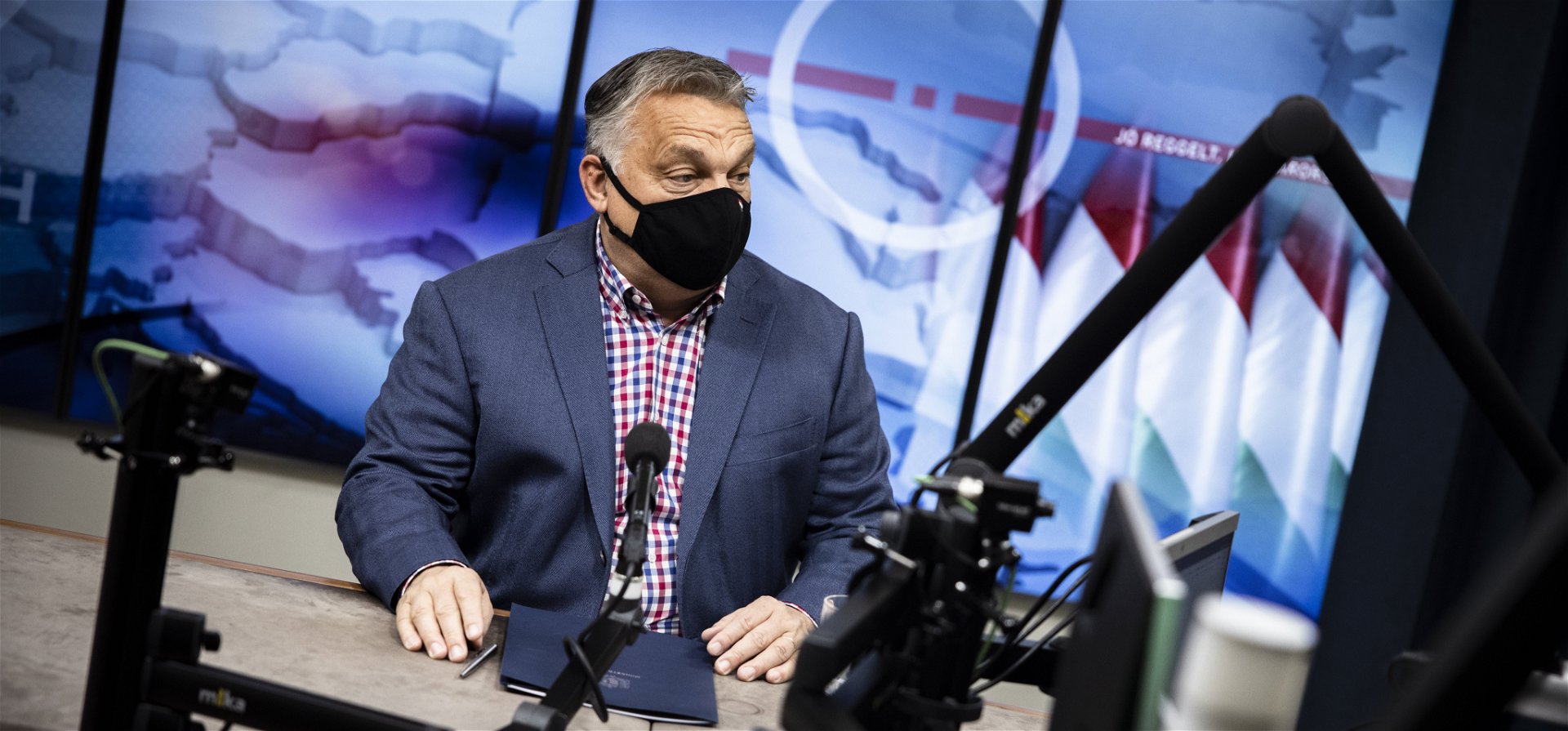 Orbán Viktor aggasztó bejelentést tett