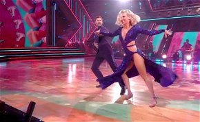 Óriási bugyivillantások, intim helyzetek: íme Dancing with the Stars legforróbb táncai egyenesen a műsor szülőhazájából, Amerikából - videó