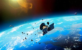 Orosz támadás az űrben: szétlőttek egy műholdat