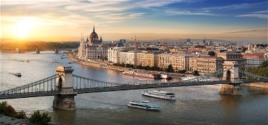 Világhírű felvétel Magyarországról, amelyet hazánkban csak kevesen ismernek - 125 éve készítették Budapesten