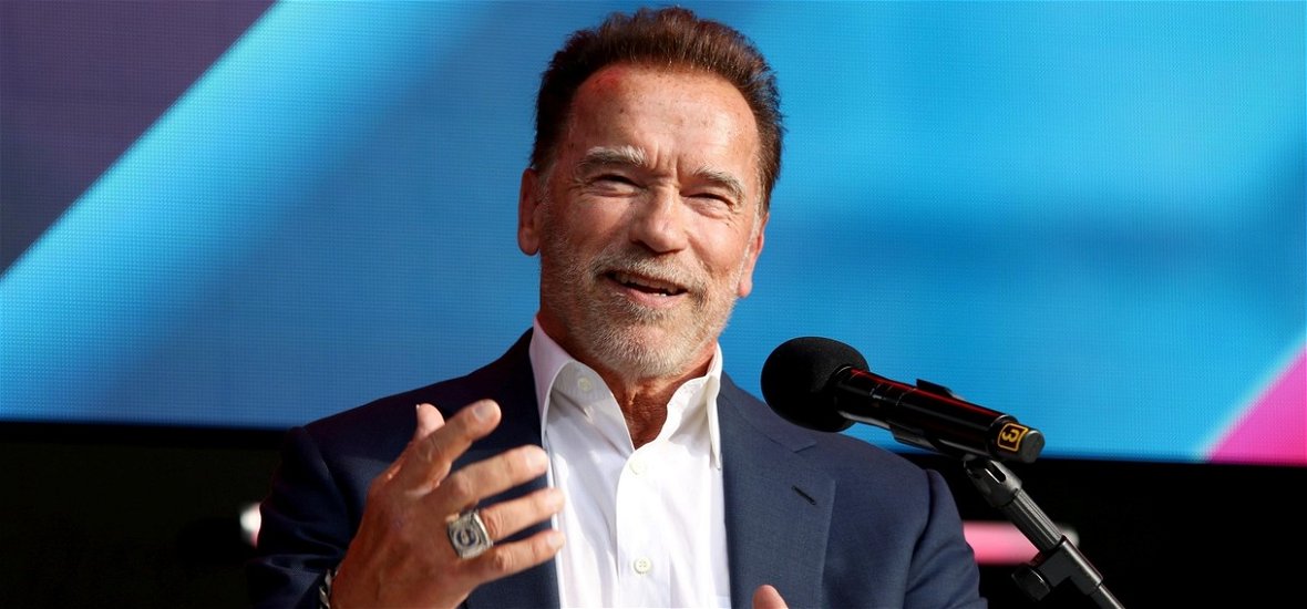 Arnold Schwarzenegger 31 év után újra találkozott ritkán látott „szerelmével” - megható fotó