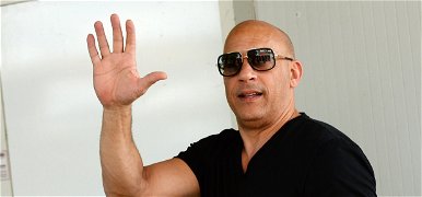 Vin Diesel búcsút mondott az aputestnek – Nézd meg, milyen izmos lett a Halálos iramban-széria sztárja!
