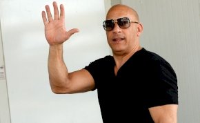 Vin Diesel búcsút mondott az aputestnek – Nézd meg, milyen izmos lett a Halálos iramban-széria sztárja!