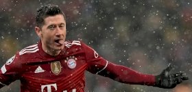 A Bayern München csatára egy zseni - ezt a gólt akkor is látnod kell, ha nem nézel focit