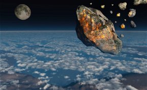 Elkerülhetetlen az ütközés: egy aszteroida közeleg a Föld felé, és ha a NASA akciója nem sikerül, akkor mindennek vége