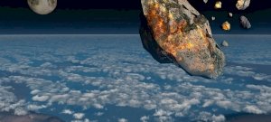 Elkerülhetetlen az ütközés: egy aszteroida közeleg a Föld felé, és ha a NASA akciója nem sikerül, akkor mindennek vége