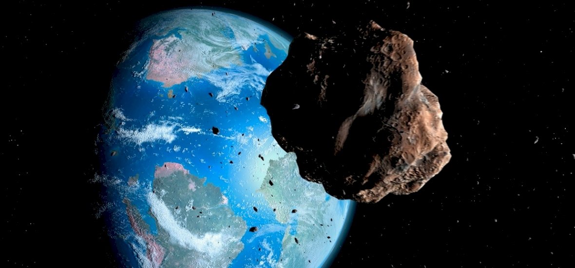 Figyelmeztet a NASA: egy gigantikus, két Big Ben nagyságú aszteroida tart a Föld felé – Van miért aggódnunk?
