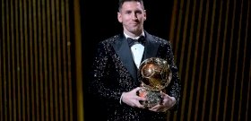Így reagáltak a kommentelők, hogy Lionel Messi nyerte meg az Aranylabdát