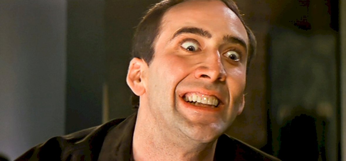 Vérszomjas visszatérés: Nicolas Cage lesz az új Drakula gróf