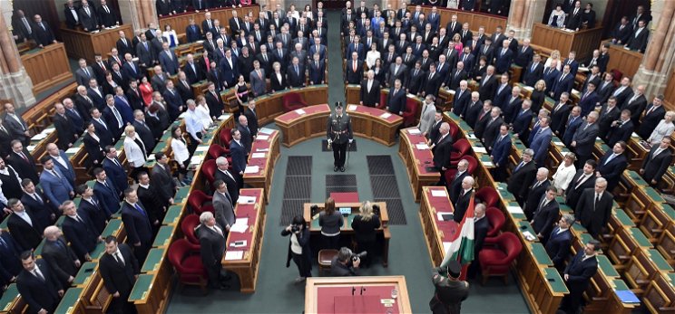 Az Országgyűlés megszavazta: ilyen még nem volt Magyarország történetében