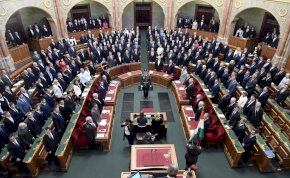 Az Országgyűlés megszavazta: ilyen még nem volt Magyarország történetében