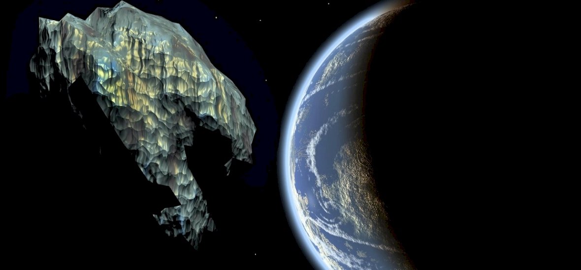 Egy Eiffel-torony nagyságú aszteroida tart a Föld felé – A NASA szerint már csak pár napunk van az érkezéséig!