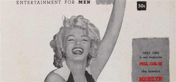 Marilyn Monroe 50 dolcsiért meztelenkedett a Playboyban – bomba üzlet volt!