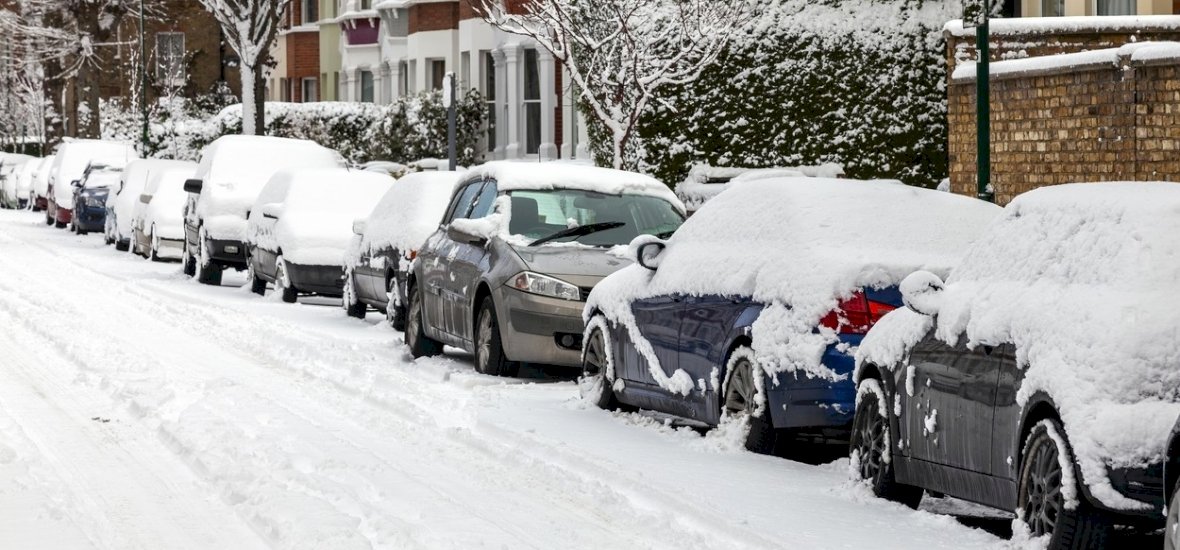 Szélviharral robban be a havazás Magyarországra, 10 centiméter is hullhat az egyik országrészben - részletes időjárás-előrejelzés!
