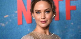 Jennifer Lawrence beragyogta a vörös szőnyeget - gömbölyödő pocakja mindenkit elkápráztatott