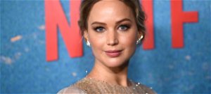 Jennifer Lawrence beragyogta a vörös szőnyeget - gömbölyödő pocakja mindenkit elkápráztatott