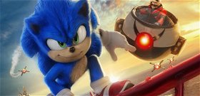 A semmiből robbant be a Sonic 2. magyar előzetese, ami tele van akcióval és Jim Carrey-vel