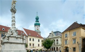 Olyan hírt közölt a Magyar Nemzeti Bank, hogy egész Magyarország újra Sopron nevét fogja skandálni