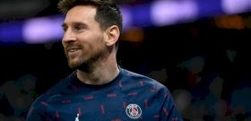 Gigantikus baki a Bajnokok Ligája sorsolásnál: Lionel Messi így visszatérhet a Real Madrid stadionjába