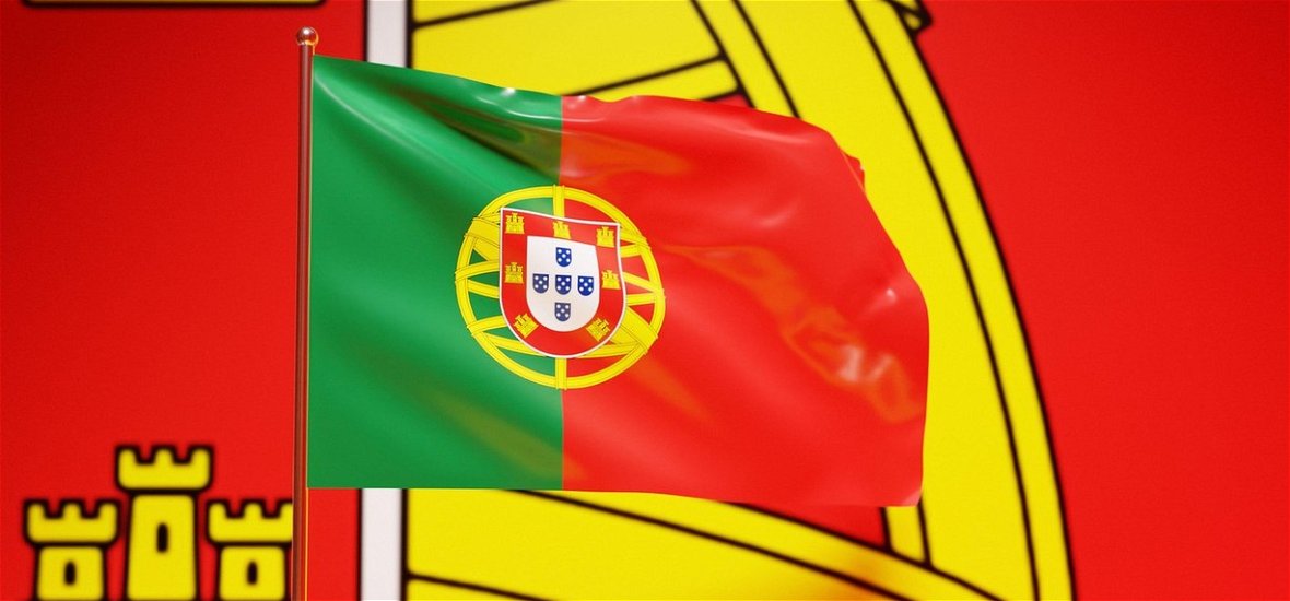 „Titkos jelkép” van Portugália zászlóján - elmondjuk, mit jelent
