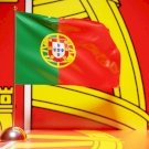 „Titkos jelkép” van Portugália zászlóján - elmondjuk, mit jelent