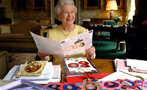 Erzsébet királynőt megkérték, hogy köszöntsön fel egy macskát – ő pedig válaszolt is a levélre!