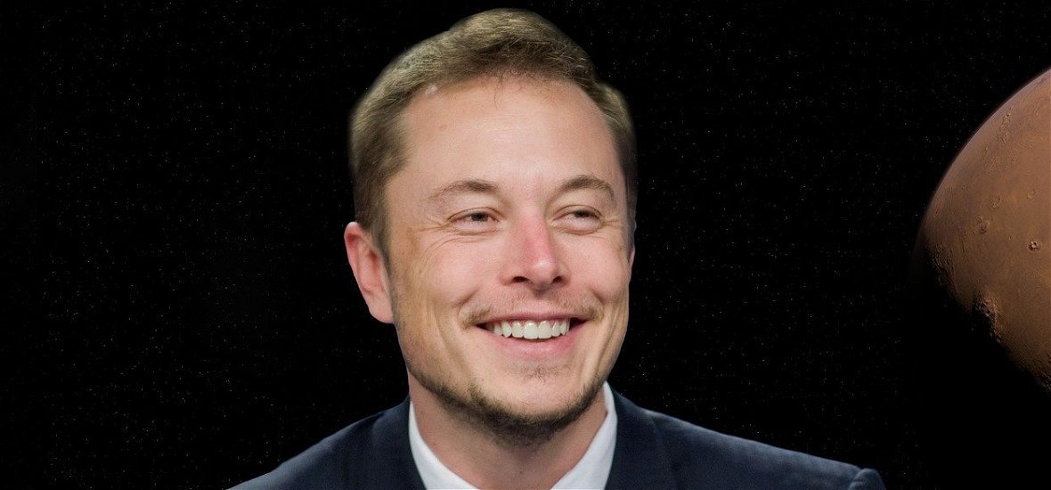 Elon Musk hasonmásra bukkantak – Méghozzá ott, ahol nem is gondolnád!