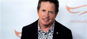 Michael J. Fox egyetlen képpel megmelengette az összes Vissza a jövőbe rajongó szívét