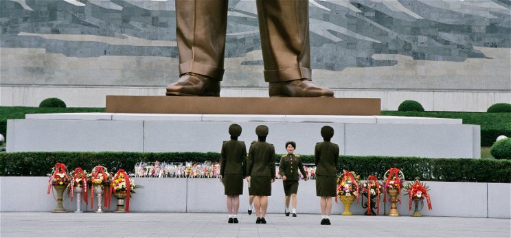 Újabb csoda Észak-Koreában: a diktátor kitalálta az egész országra kiterjedő csendjátékot