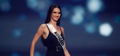 Ezért volt olcsó Zara-ruhában a magyar lány a Miss Universe-n
