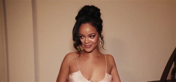 Rihanna pozitív szemlélettel kezdte az új évet - van is rá oka! 