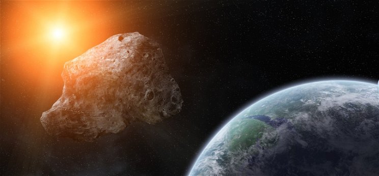 Figyelmeztet a NASA: óriási aszteroida tart a Föld felé – Van mitől félnünk?