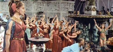 Tényleg másképp szexeltek az ókori rómaiak, mint a mai emberek?