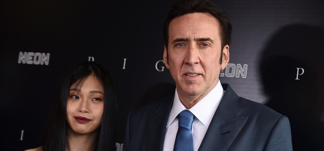Nicolas Cage 58 évesen ismét apuka lesz – Nagyon örülnek a több mint 30 évvel fiatalabb feleségével!