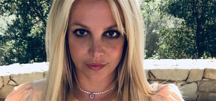 Hoppá: Britney Spears meztelen képeket rakott ki magáról, 20 éve erre várt a világ!