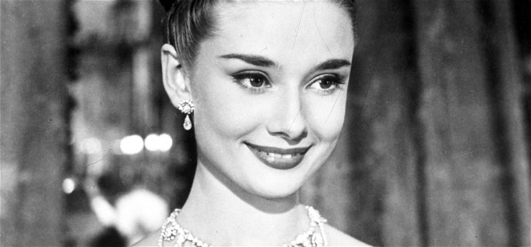 Kiderült, ki játssza Audrey Hepburnt az életrajzi filmjében
