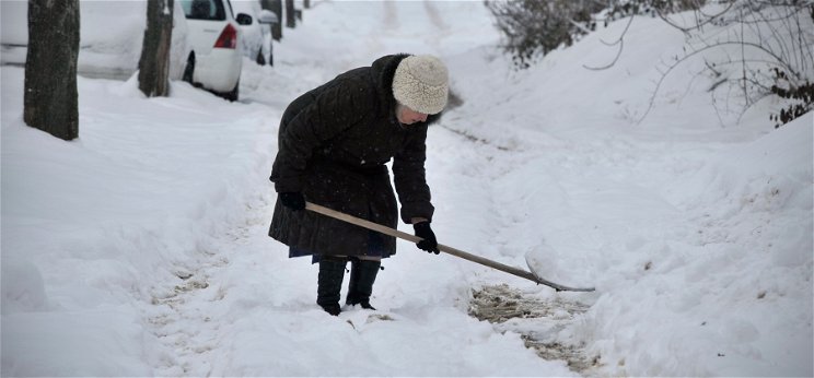 Időjárás: szörnyű hideg szállja meg Magyarországot, és havazást is hoz magával