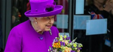 II. Erzsébet egy életre boldoggá tett egy mindössze kétéves kislányt