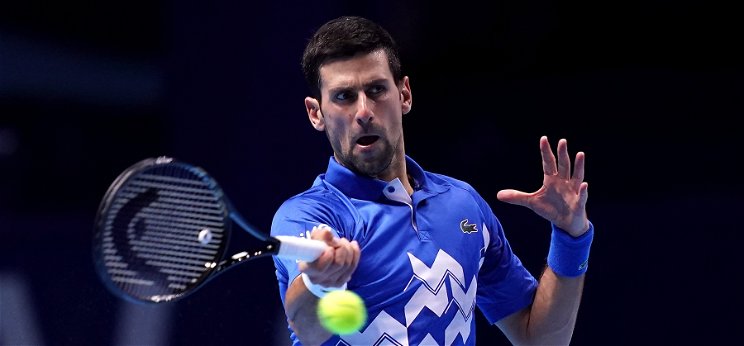 Novak Djokovic-ot kitiltják Ausztráliából